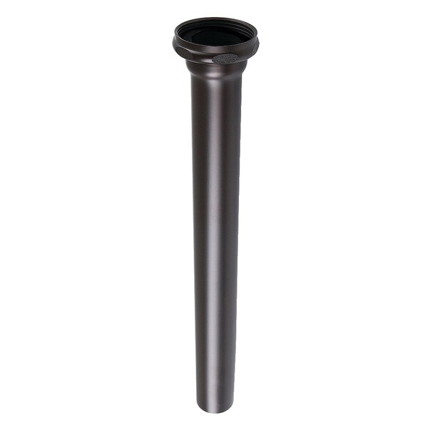 112 to 114 StepDown Tailpiece, 12 Length, Oil Rubbed Bronze